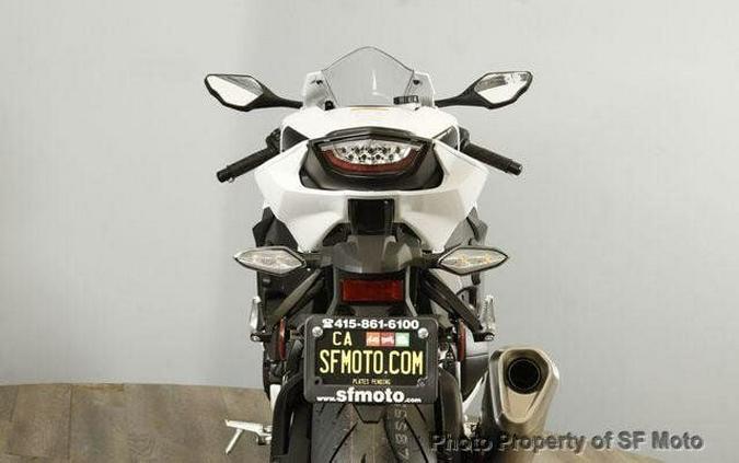 2026 Honda CBR1000RR ABS
