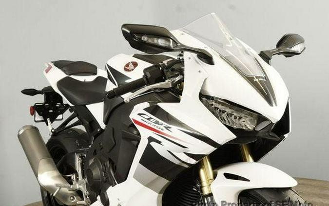2026 Honda CBR1000RR ABS