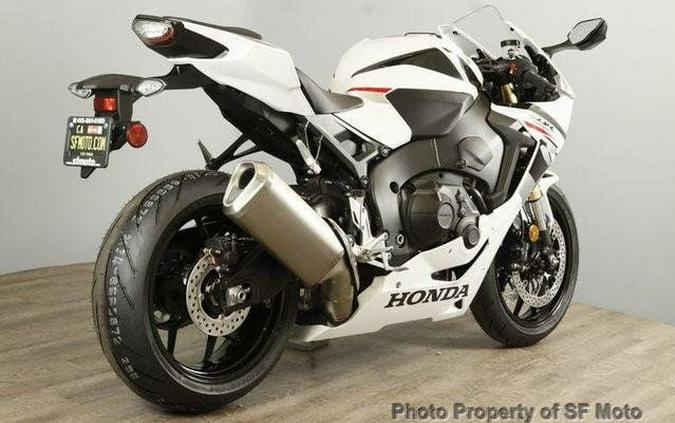 2026 Honda CBR1000RR ABS