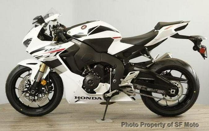 2026 Honda CBR1000RR ABS