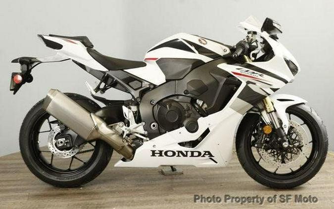 2026 Honda CBR1000RR ABS