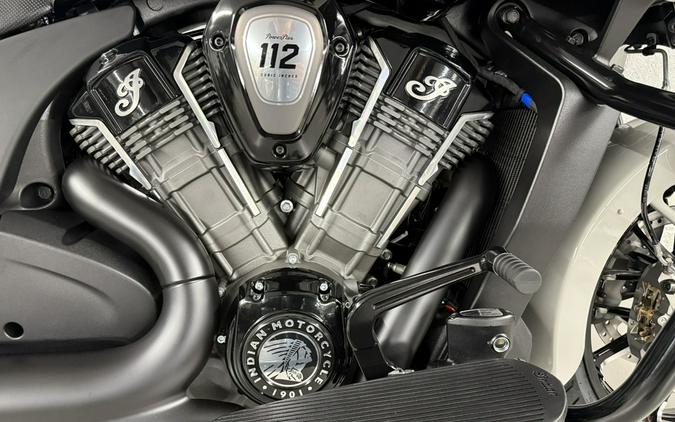 2026 Indian CHALLENGER DARK HORSE 112 w/ PowerBand