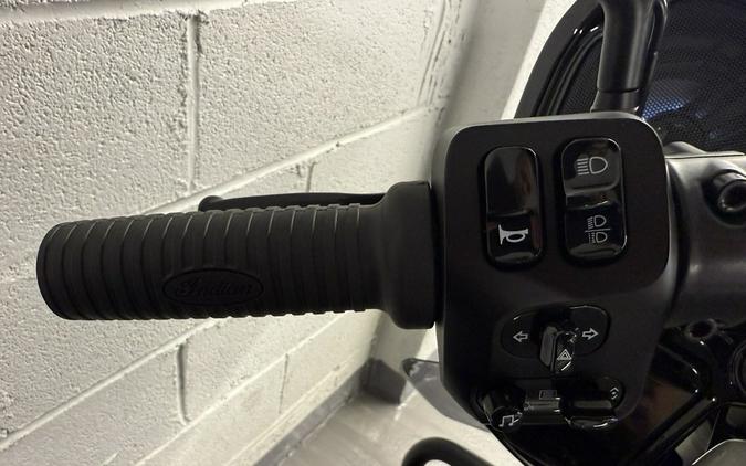 2026 Indian CHALLENGER DARK HORSE 112 w/ PowerBand