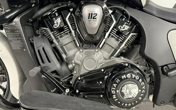 2026 Indian CHALLENGER DARK HORSE 112 w/ PowerBand