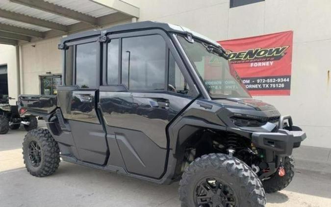 2026 Can-Am Defender MAX LONE STAR CAB HD11