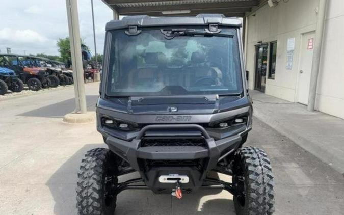 2026 Can-Am Defender MAX LONE STAR CAB HD11