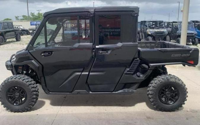 2026 Can-Am Defender MAX LONE STAR CAB HD11