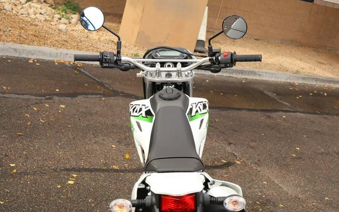 2027 Kawasaki KLX 230S ABS