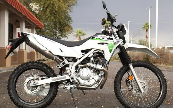 2027 Kawasaki KLX 230S ABS