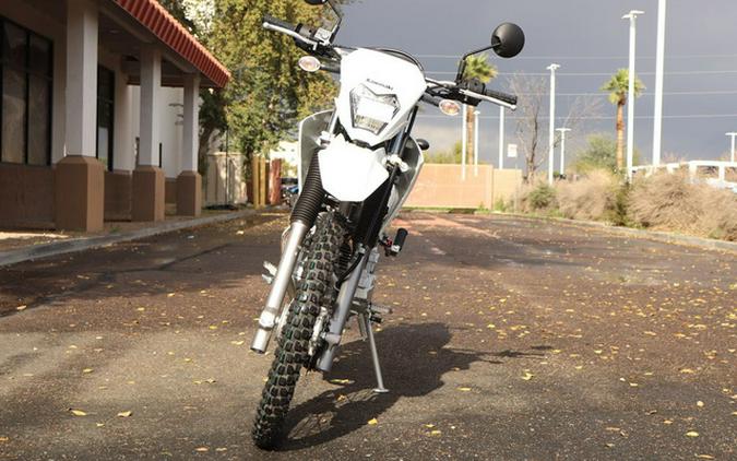 2027 Kawasaki KLX 230S ABS