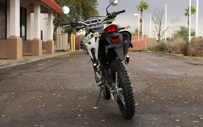 2027 Kawasaki KLX 230S ABS