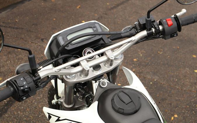 2027 Kawasaki KLX 230S ABS