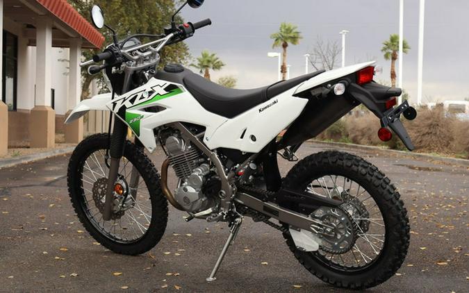 2027 Kawasaki KLX 230S ABS