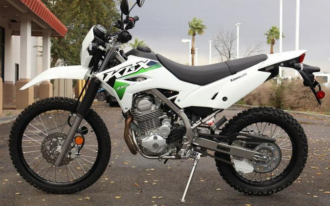 2027 Kawasaki KLX 230S ABS