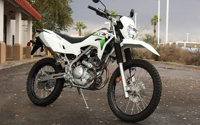 2027 Kawasaki KLX 230S ABS