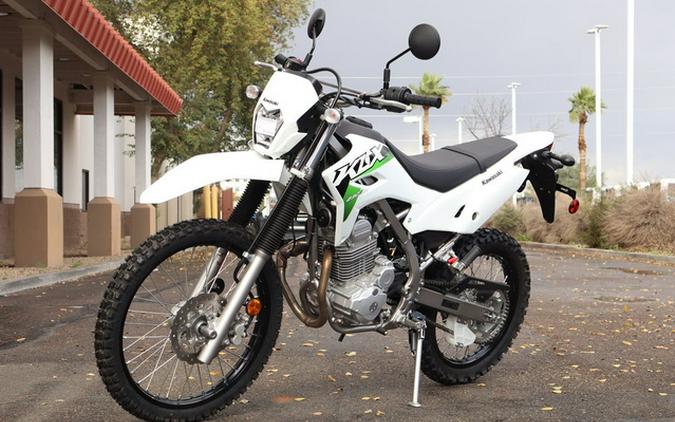 2027 Kawasaki KLX 230S ABS