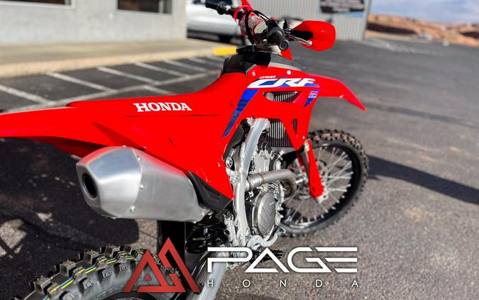 2024 Honda® CRF250RX