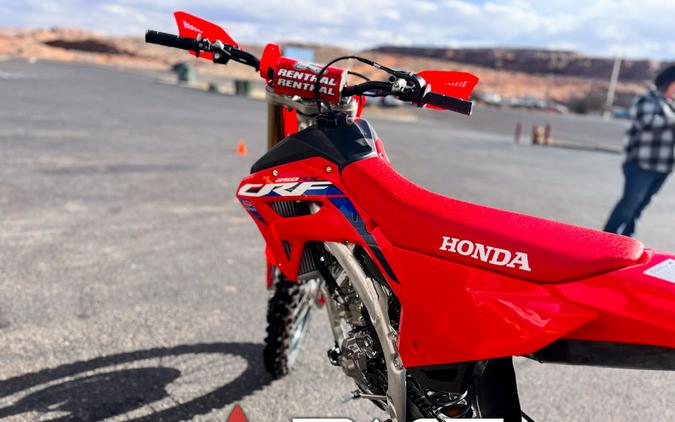 2024 Honda® CRF250RX