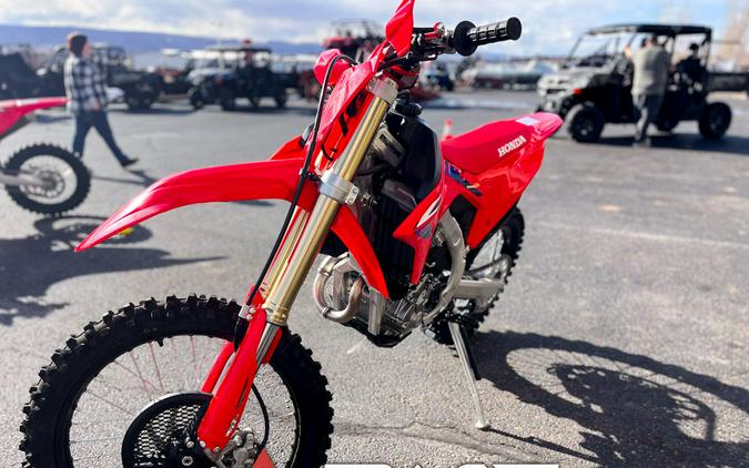 2024 Honda® CRF250RX