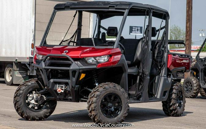 2024 Can-Am™ Defender MAX XT HD10