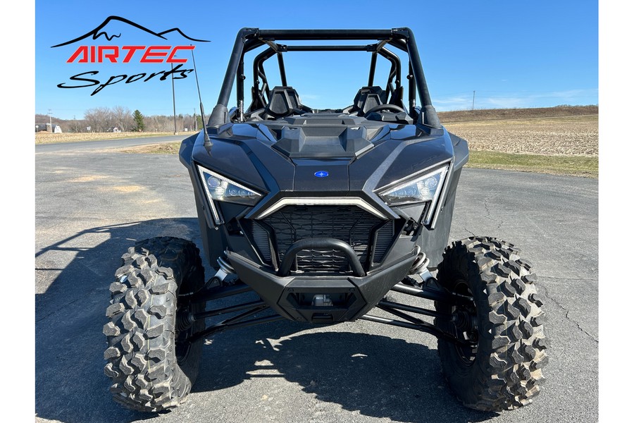 2024 Polaris Industries RZR PRO XP 4 PREMIUM - SUPER GRAPHITE