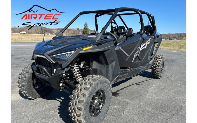 2024 Polaris Industries RZR PRO XP 4 PREMIUM - SUPER GRAPHITE