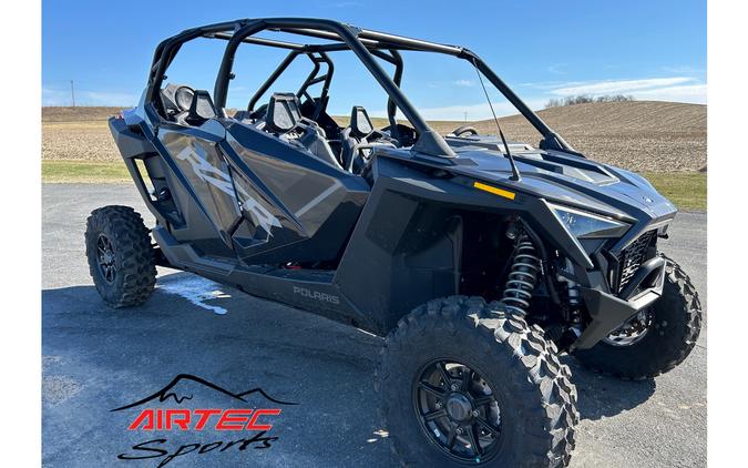 2024 Polaris Industries RZR PRO XP 4 PREMIUM - SUPER GRAPHITE