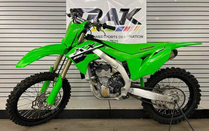 2024 Kawasaki KX 250