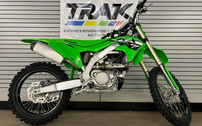 FIRST LOOK! 2024 KAWASAKI KX250, KX112, KX85 & KX65 MODELS