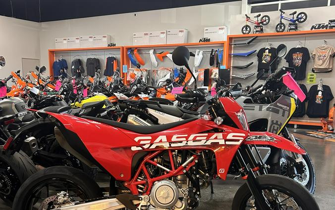 2024 GASGAS SM 700