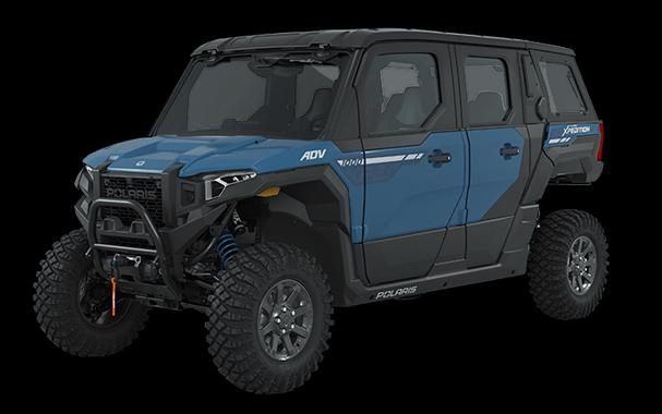 2024 Polaris Industries Polaris Xpedition ADV 5 Northstar Blue