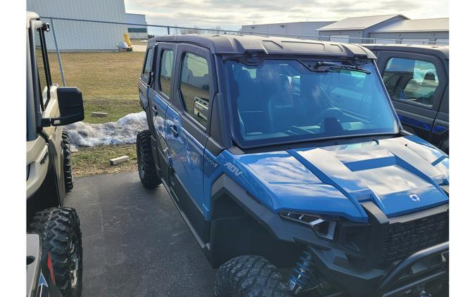 2024 Polaris Industries Polaris Xpedition ADV 5 Northstar Blue