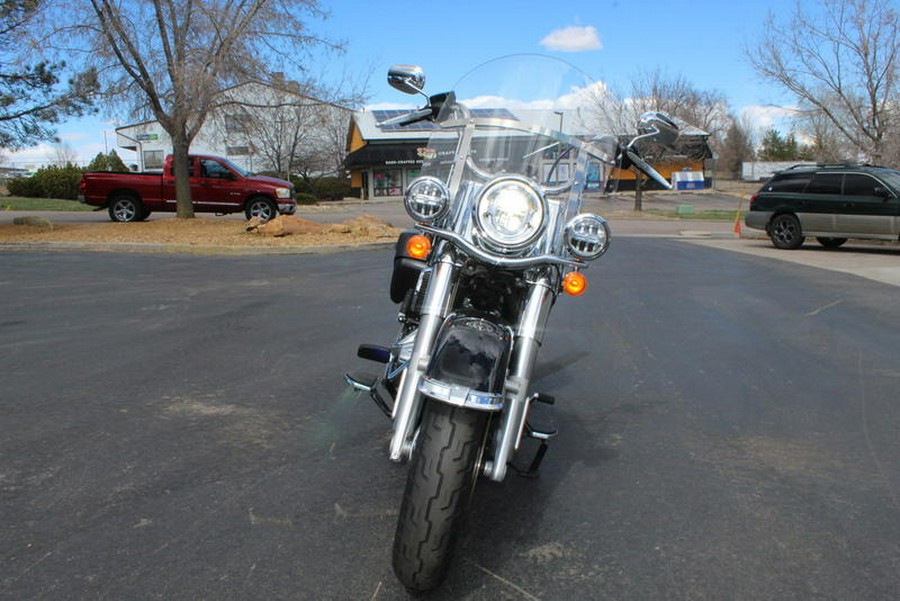 2022 Harley-Davidson® FLHCS - Heritage Classic 114