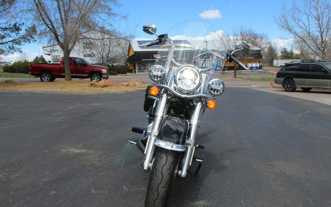 2022 Harley-Davidson® FLHCS - Heritage Classic 114