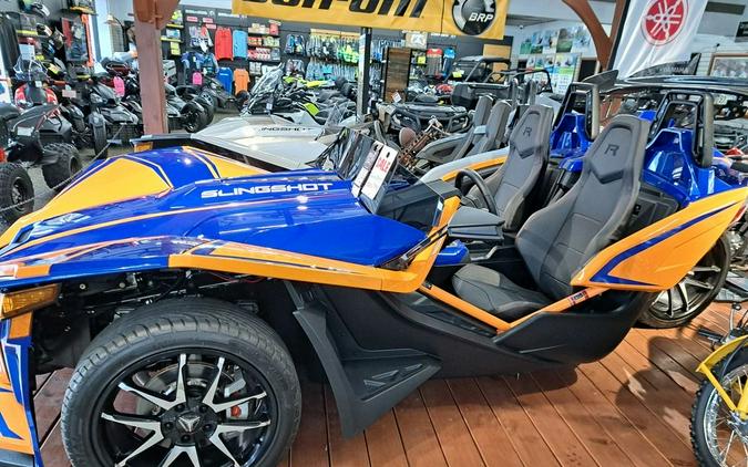 2021 Polaris Slingshot® Slingshot® R