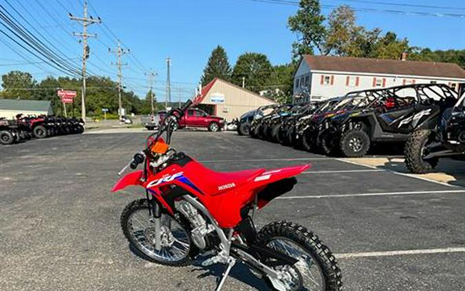 2024 Honda CRF125F - Big Wheel