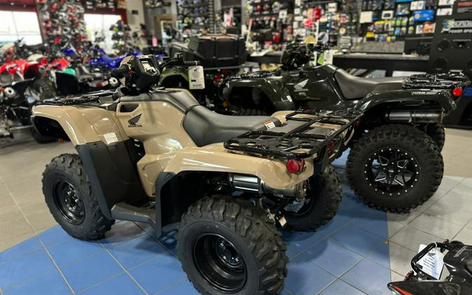 2024 Honda® FourTrax Foreman 4x4