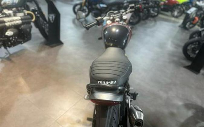 2024 Triumph Speed 400