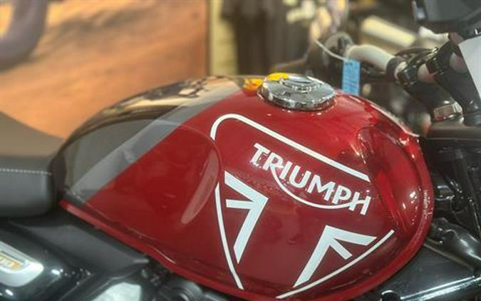 2024 Triumph Speed 400