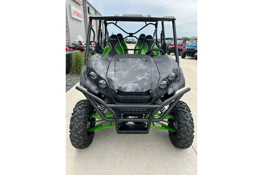 2024 Kawasaki Teryx4™ S LE