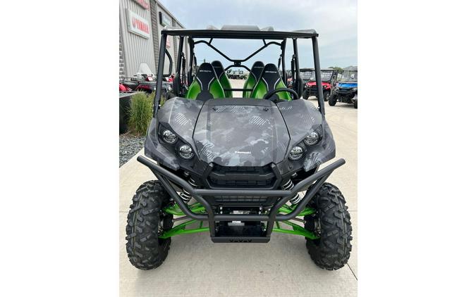 2024 Kawasaki Teryx4™ S LE