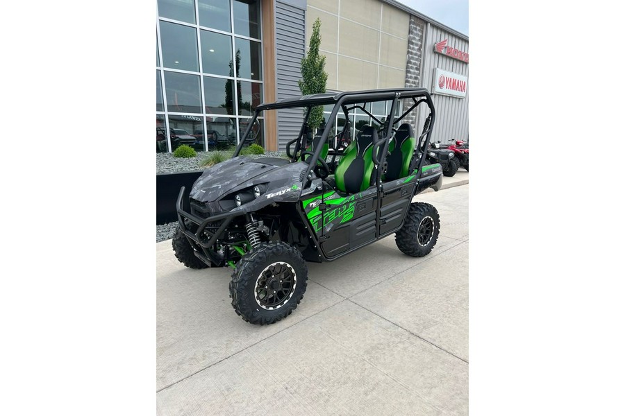 2024 Kawasaki Teryx4™ S LE