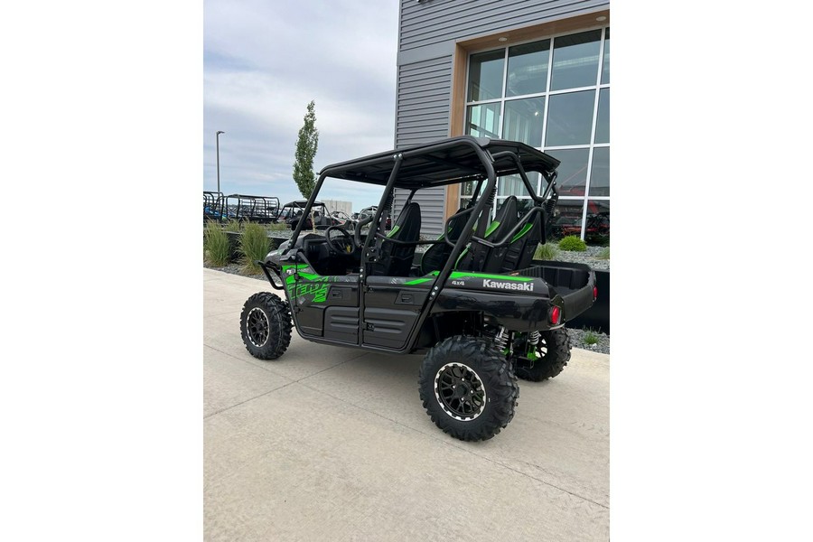 2024 Kawasaki Teryx4™ S LE