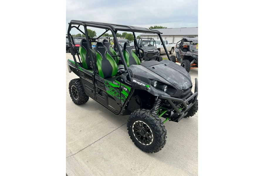 2024 Kawasaki Teryx4™ S LE