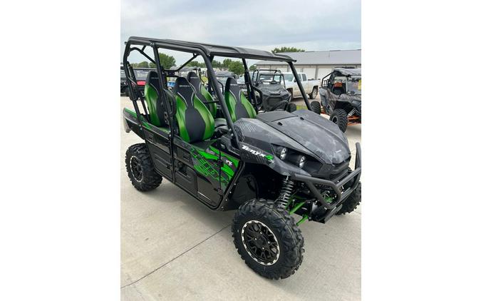 2024 Kawasaki Teryx4™ S LE