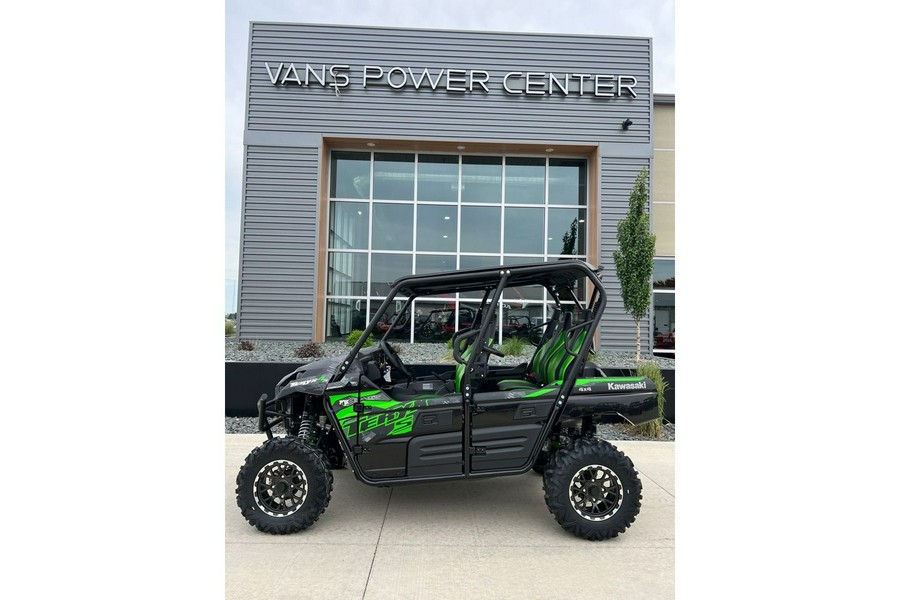 2024 Kawasaki Teryx4™ S LE