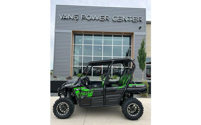 2024 Kawasaki Teryx4™ S LE