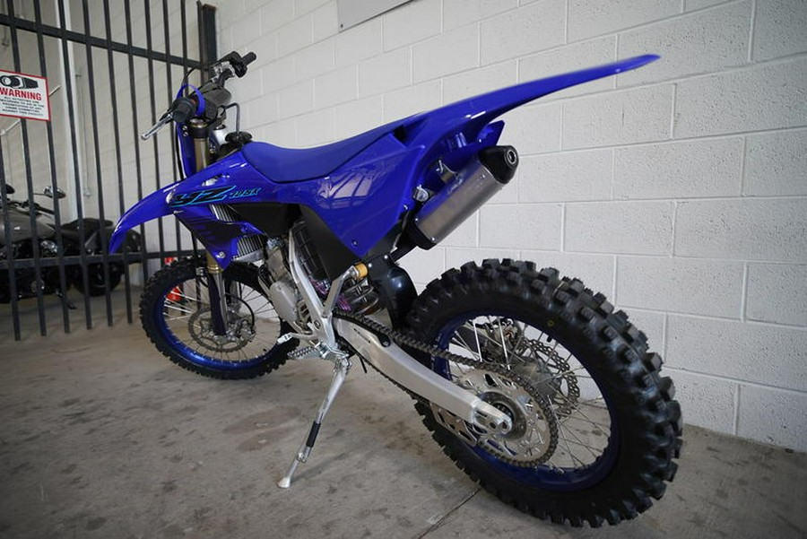 2024 Yamaha YZ125X