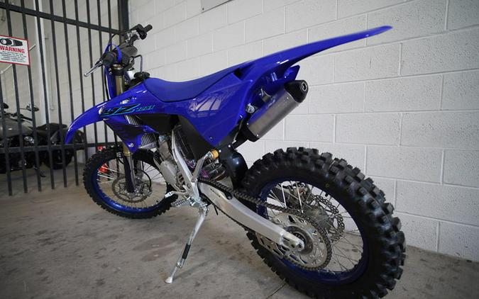 2024 Yamaha YZ125X