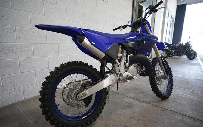 2024 Yamaha YZ125X